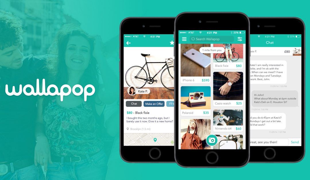 Wallapop cierra un acuerdo con Mapfre y Verti para ofrecer seguros