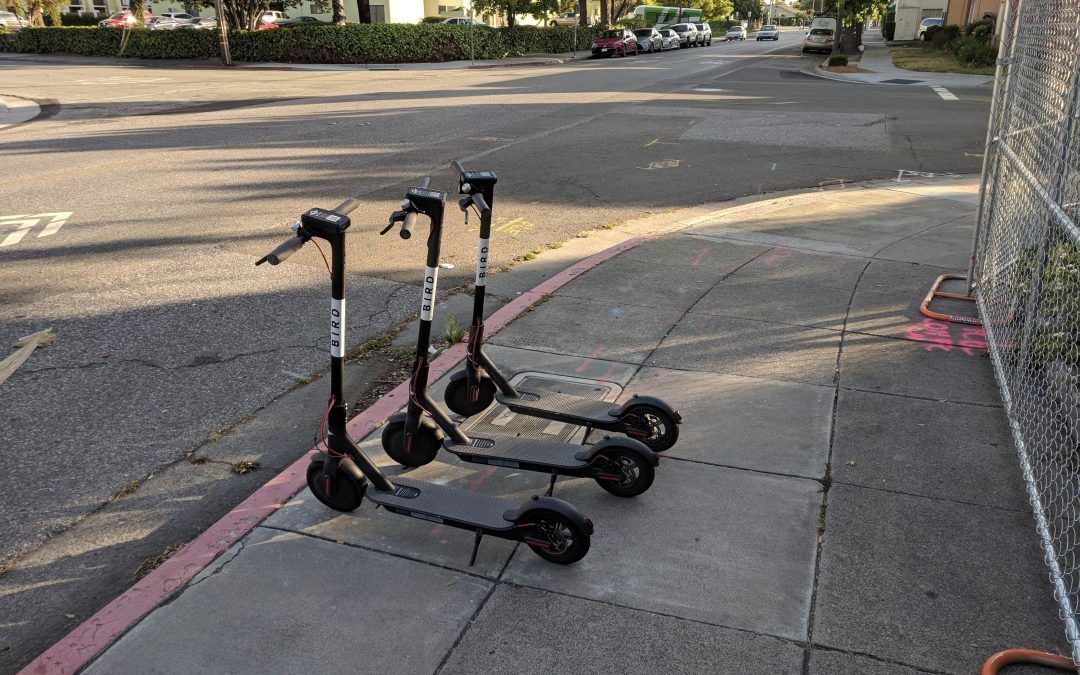 Así funcionan los seguros para patinetes eléctricos