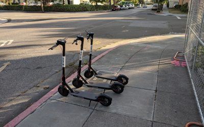 Así funcionan los seguros para patinetes eléctricos