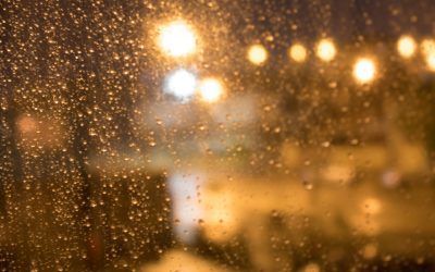 Cobertura del seguro en caso de accidente por lluvia