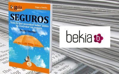 El portal web de información Bekia.es ha reseñado este libro