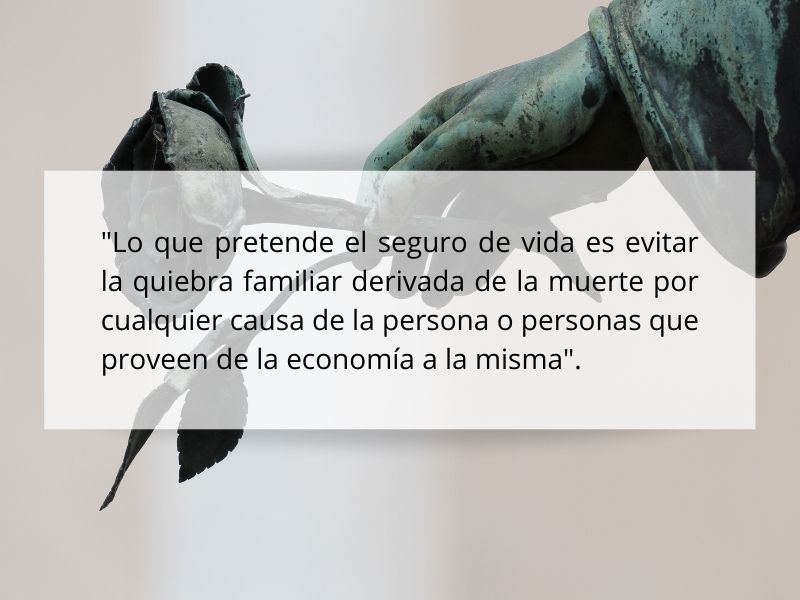 seguro por defunción