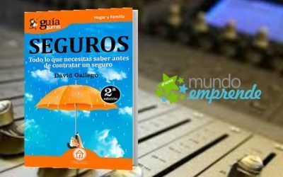 David Gallego habla sobre seguros en ‘Mundo Emprende’