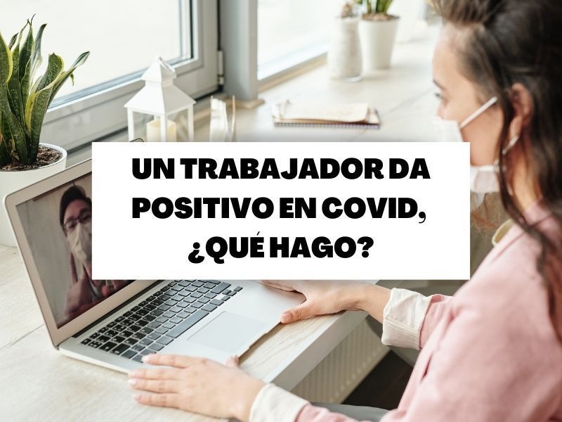 Descubre qué hacer si un trabajador presenta síntomas de COVID-19