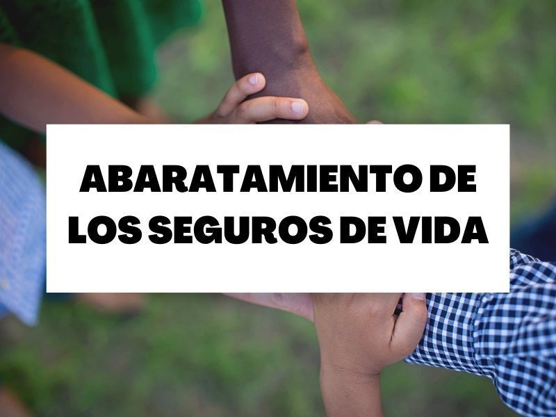 Debido al aumento de la longevidad desde 2000, los seguros de vida se abaratarán un 20%